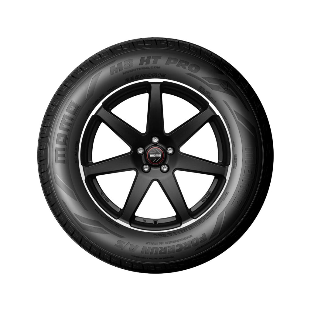 235/60R18 - 107V MOMO M-8 FORCERUN HT PRO