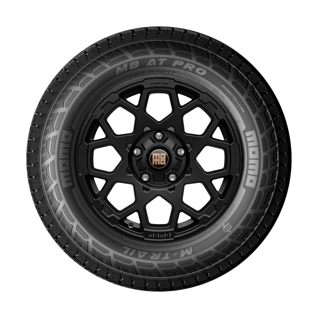 235/75R15 - 109T MOMO M-8 M-TRAIL AT PRO XL