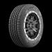 245/60R20 - Wrangler Steadfast HT (Special)