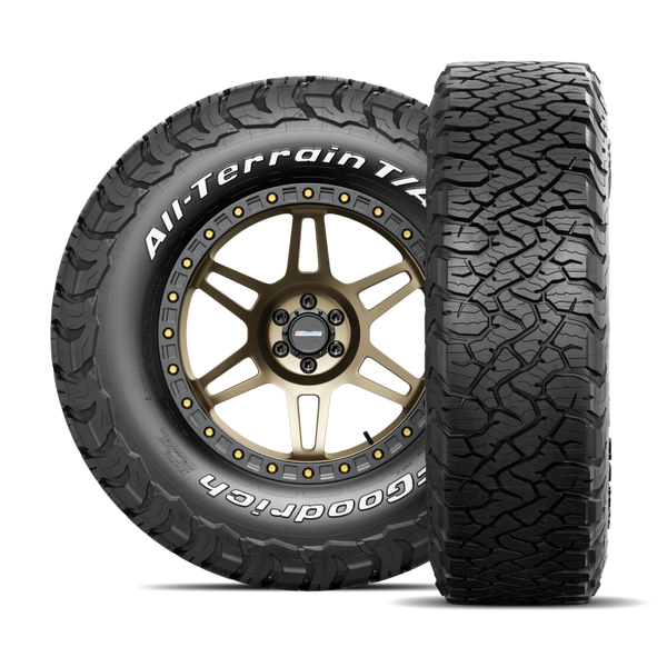 LT265/75R16 - All-Terrain T/A KO3