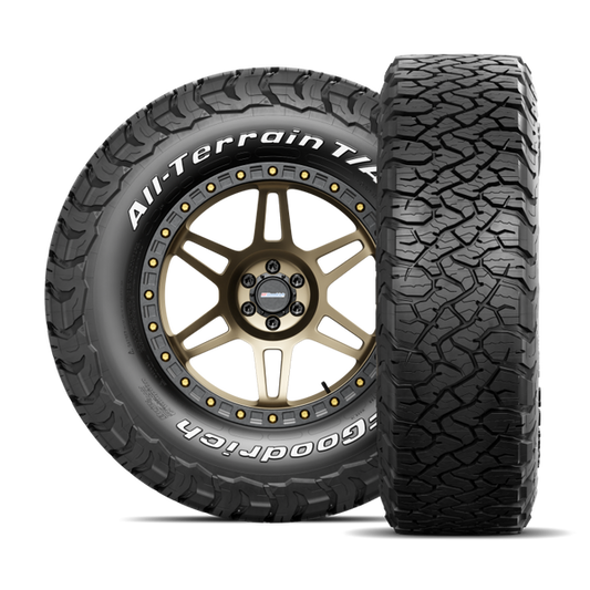 LT265/75R16 - All-Terrain T/A KO3