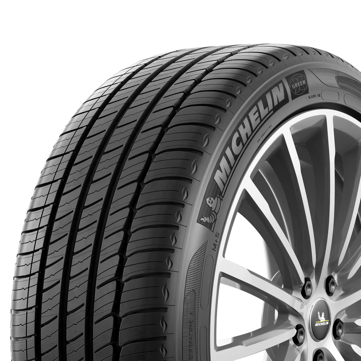 225/50R17 - ZP PRIMACY MXM4 BSW