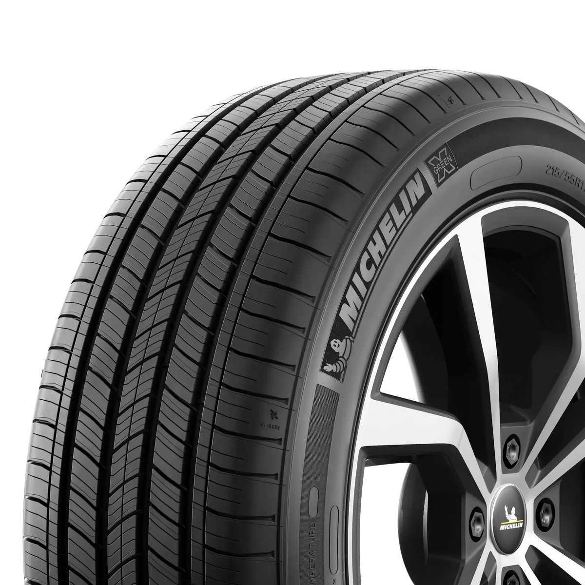 235/55R17 - 99H ENERGY SAVER A/S BSW