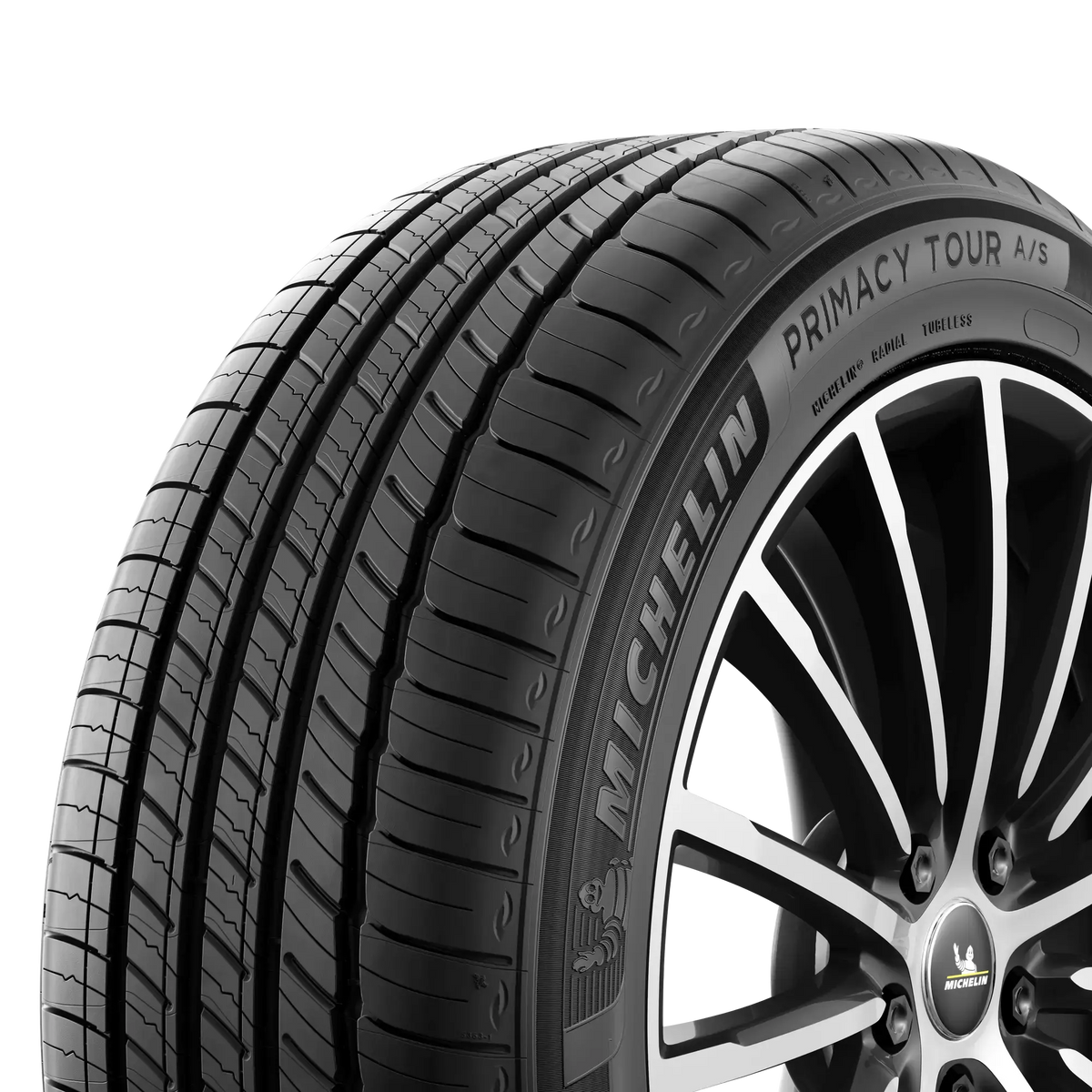 235/55R17 - PRIMACY TOUR A/S BSW
