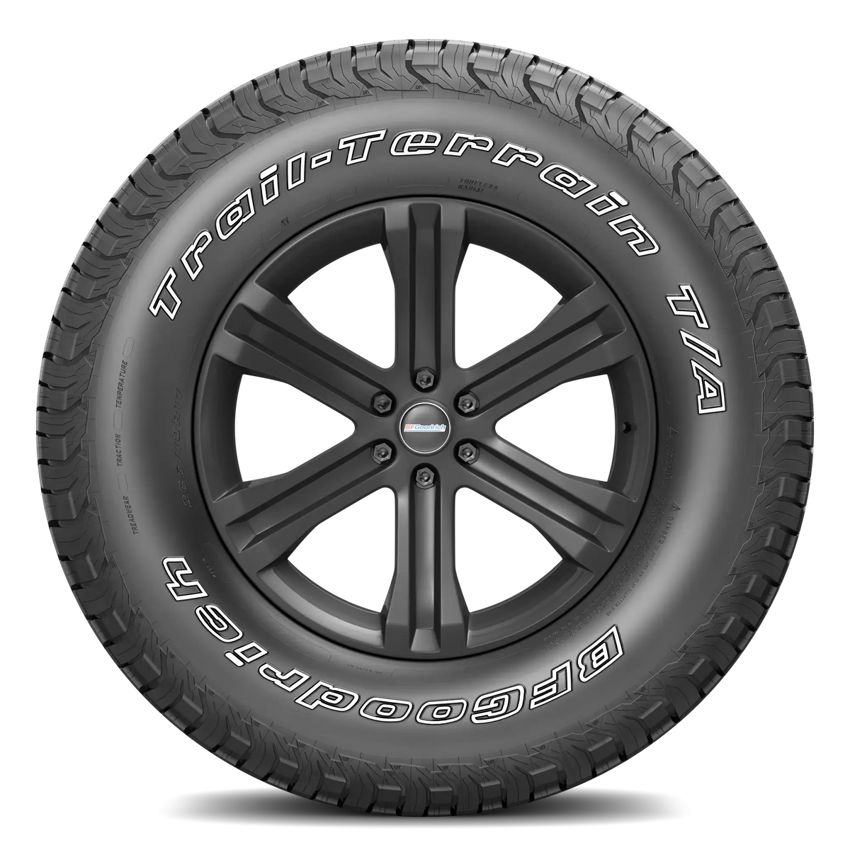 265/65R18 - TRAIL-TERRAIN T/A ORWL