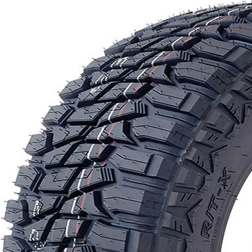 LT265/75R16 - 123/120Q 10PR RIDGERUNNER R/T-X