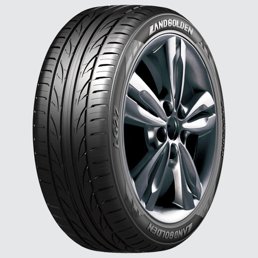 215/45ZR17 LAND GOLDEN LG27
