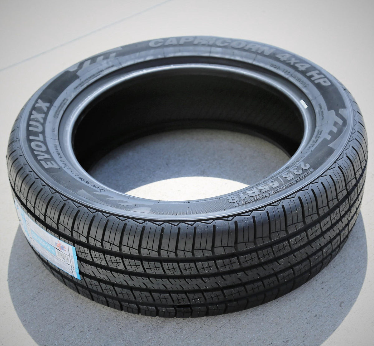 235/55R17 - XL CAPRICORN 4X4 HP BSW