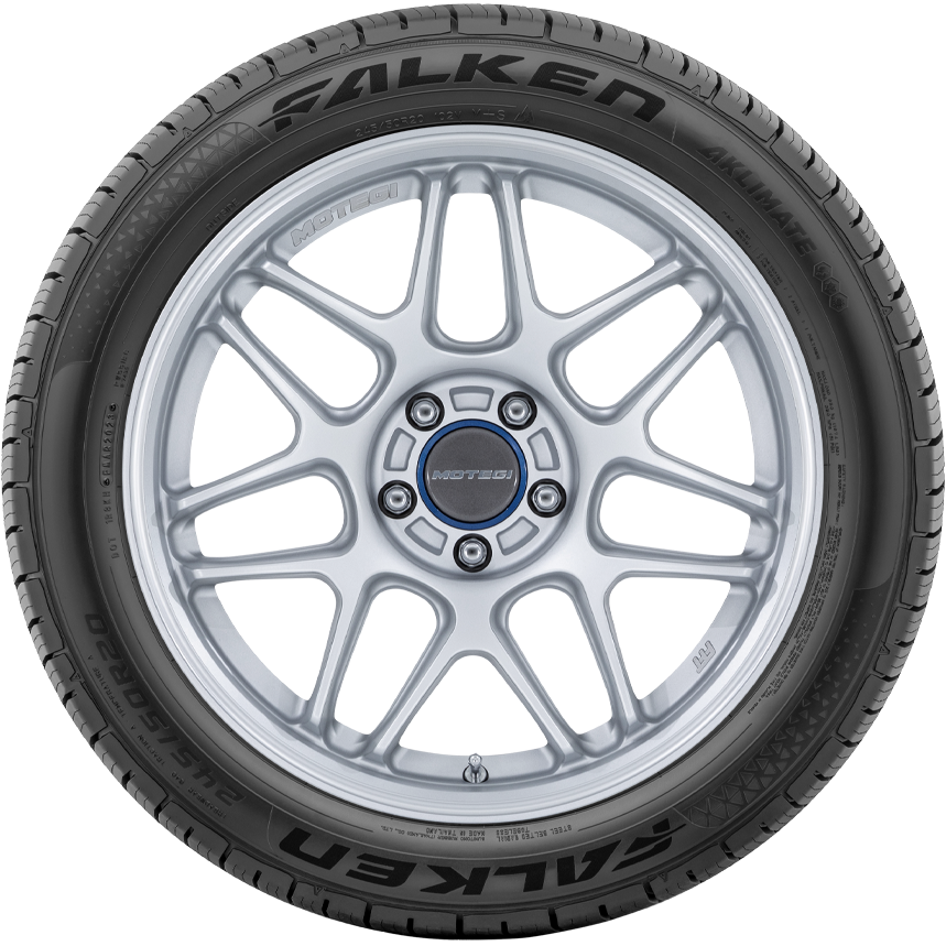 235/60R18 - XL AKLIMATE BSW