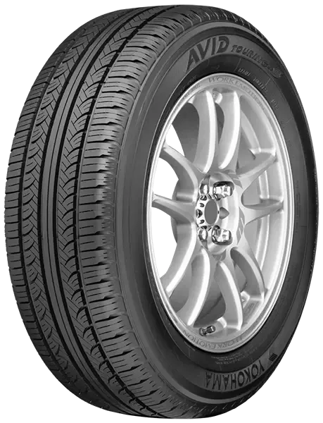 235/65R17 - 104T AVID TOUR S BW