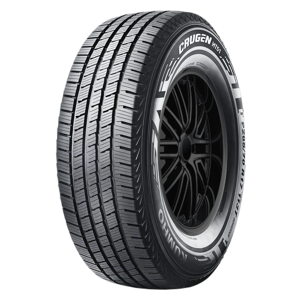 P225/75R16 - 104T HT51 BW SL