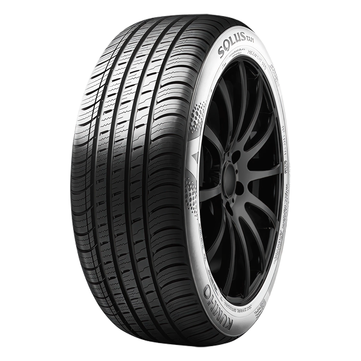 215/60R16 - 95V SOLUS TA71 BSW