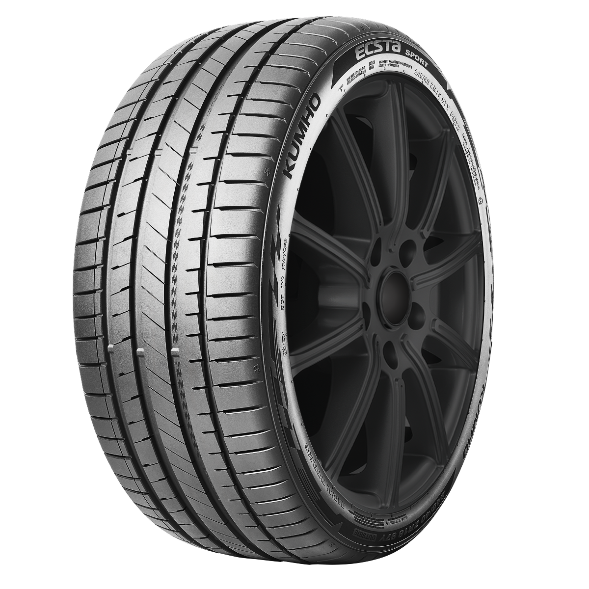 225/55R17 - XL ECSTA SPORT PS72 BSW
