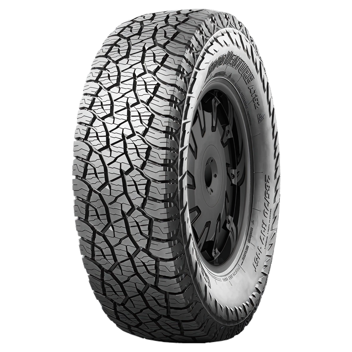 LT245/75R16 - E ROAD VENTURE AT52 BSW