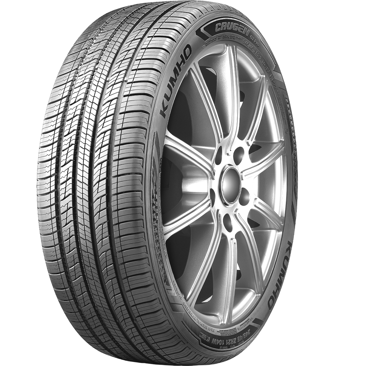 235/60R18 - XL CRUGEN GT PRO HP72 BSW