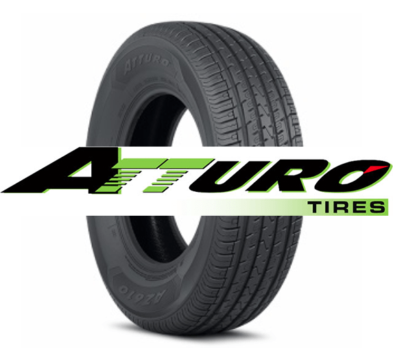 Atturo 265/70R17 AZ610 BSW