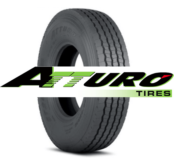 Atturo ST240 ST235/80R16 14 PR 128/124L ALL STEEL