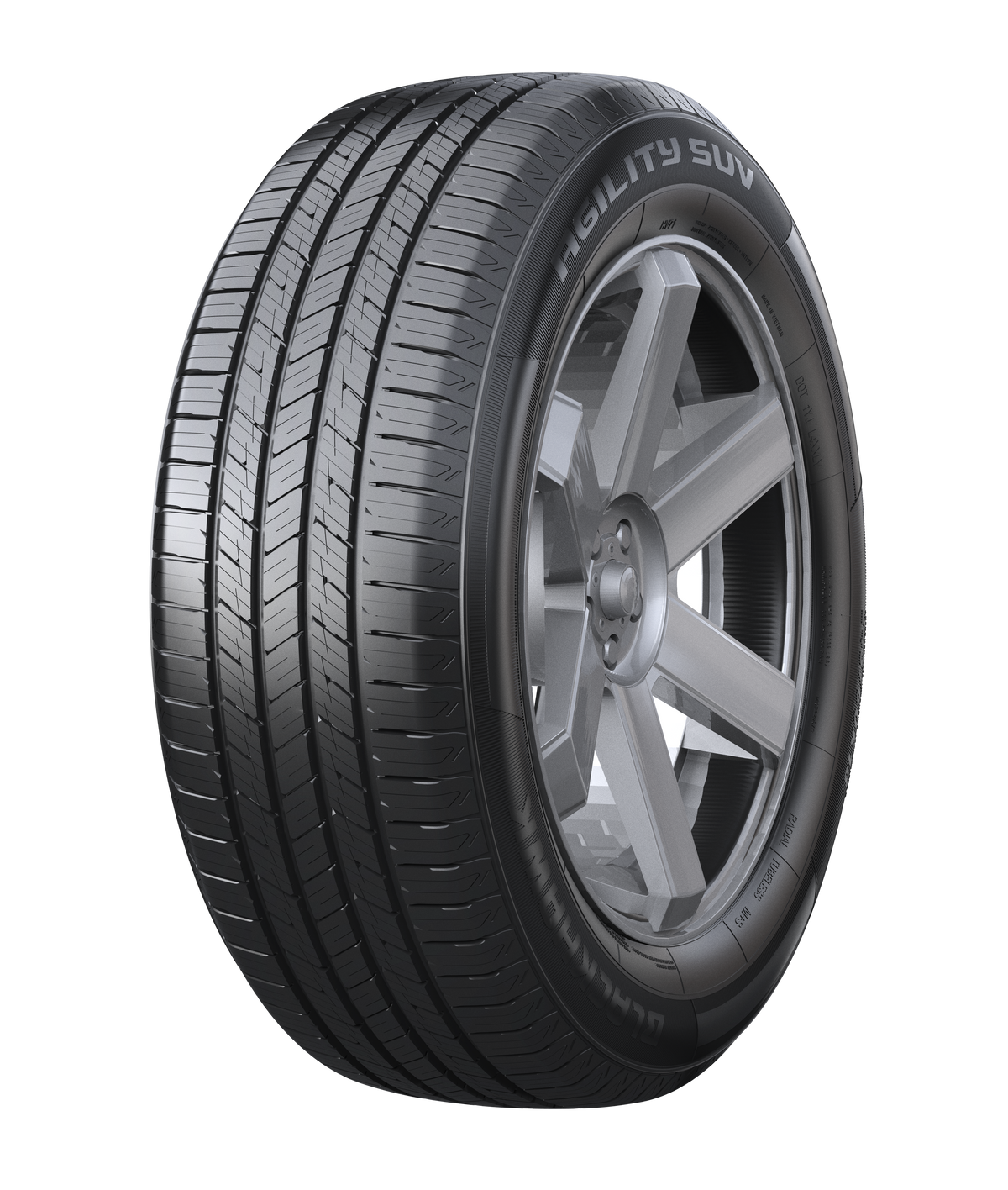 245/65R17 - AGILITY SUV BSW
