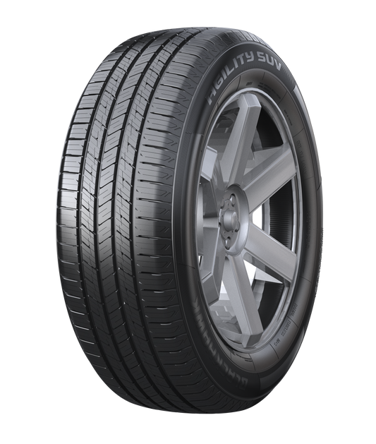 235/55R19 - XL AGILITY SUV BSW