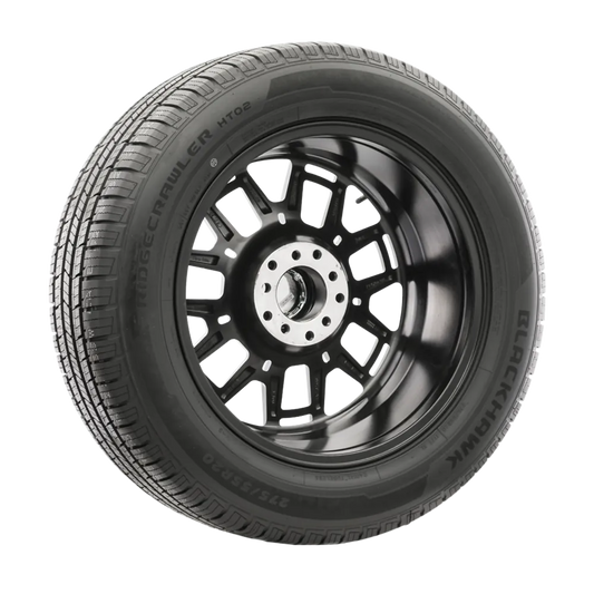 235/75R15 - RIDGECRAWLER HT02 BSW