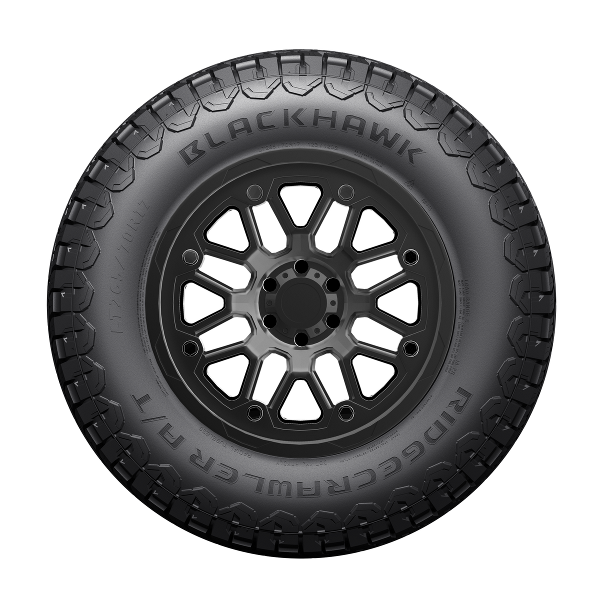 245/65R17 - RIDGECRAWLER A/T BSW