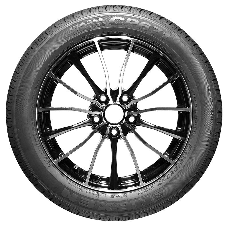 P215/55R17 - CP671 BS