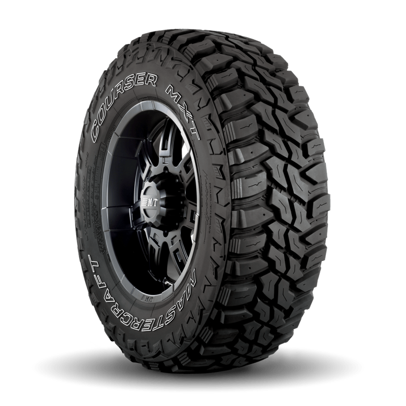 Mastercraft Courser Mxt E/10 265/70R17 tire