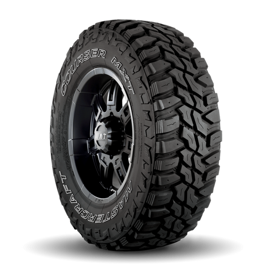 Mastercraft Courser Mxt E/10 265/70R17 tire