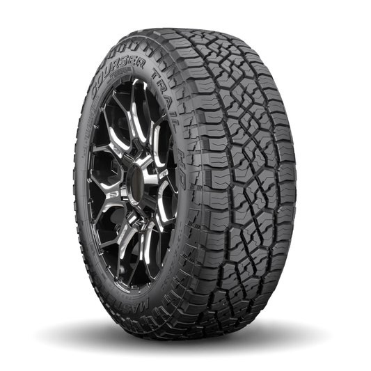 Mastercraft Courser Trail Hd A/T E/10 265/70R16 tire