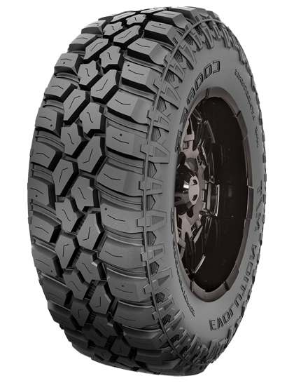 Cooper Evolution M/T E/10 265/75R16 tire