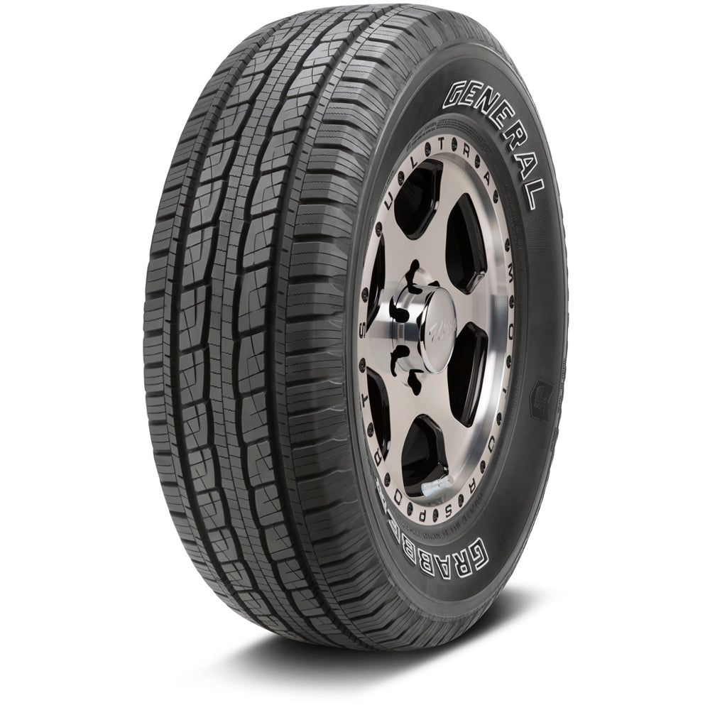255/55R18 - Grabber HTS60