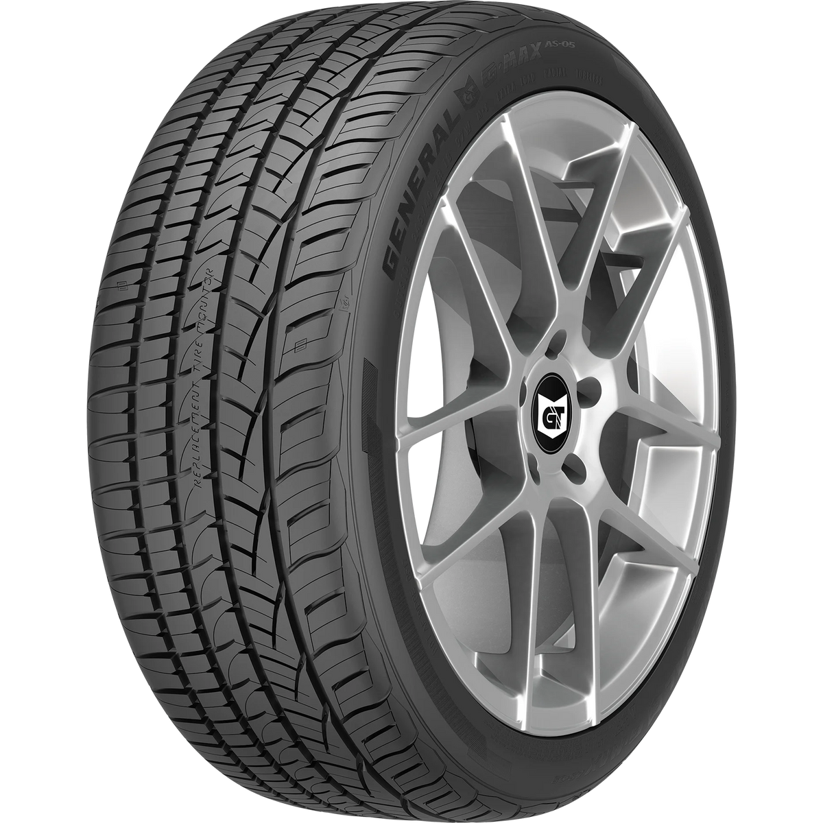 235/55ZR17 - G-MAX AS-05 BSW