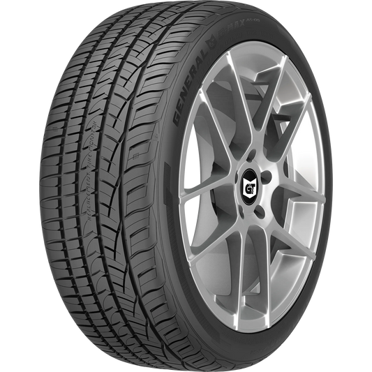 235/55ZR17 - G-MAX AS-05 BSW