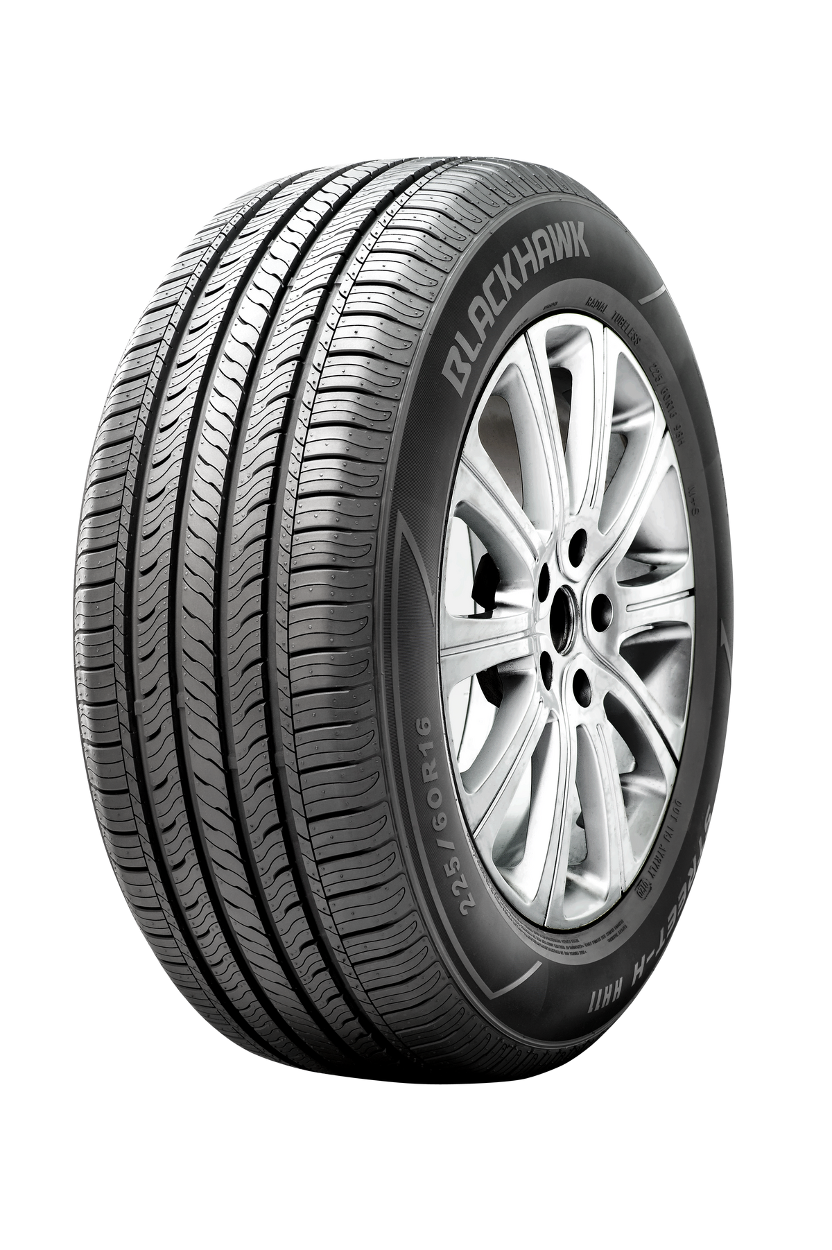 205/55R16 - XL STREET-H HH11 BSW