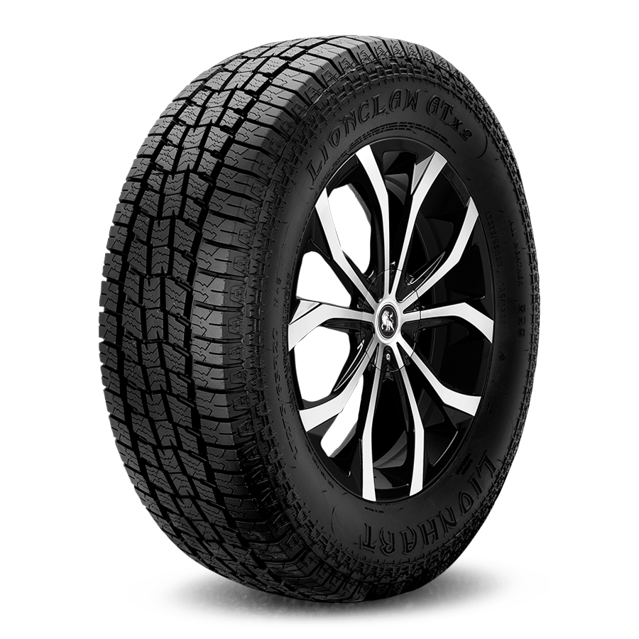 265/50R20 - LIONCLAW ATX2
