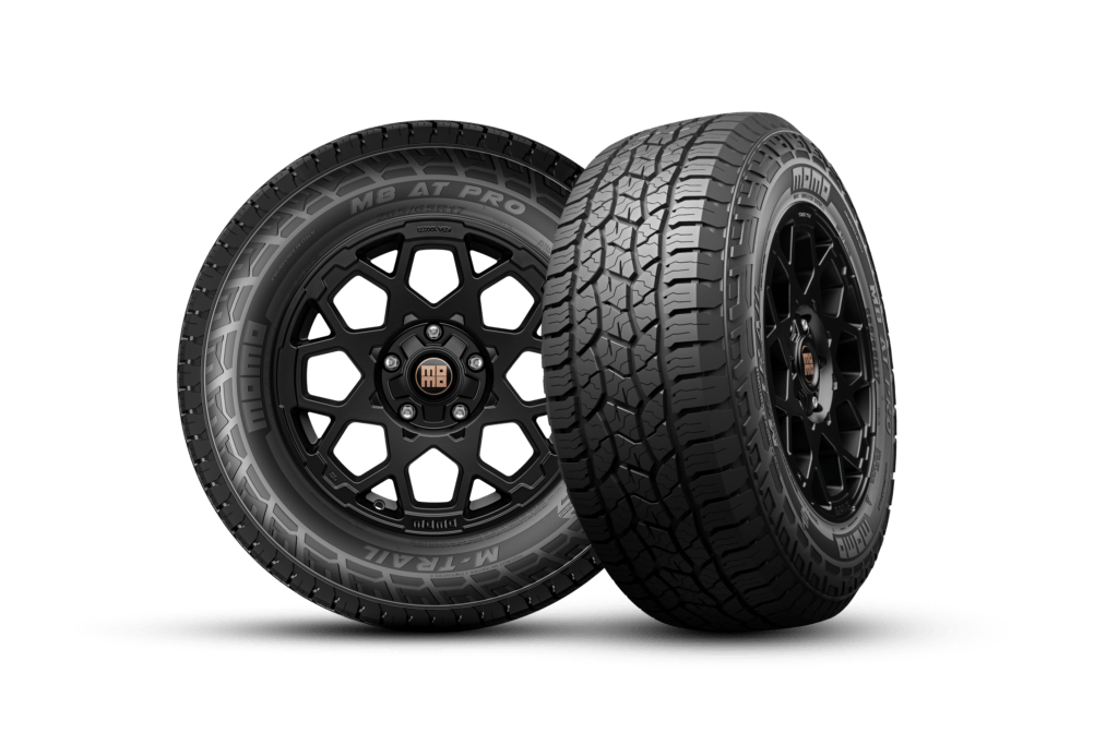 265/70R16 - 112T MOMO M-8 M-TRAIL AT PRO