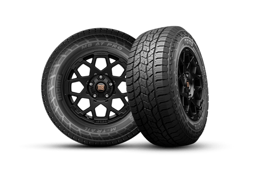 265/70R16 - 112T MOMO M-8 M-TRAIL AT PRO