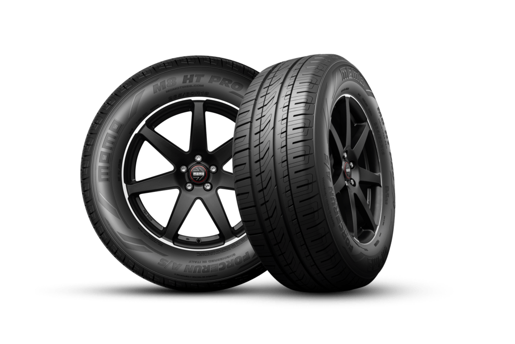 235/65R17 - 108V XL MOMO M-8 FORCERUN HT PRO