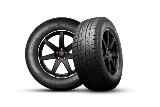 265/65R17 - XL M8 HT PRO FORCERUN A/S BSW