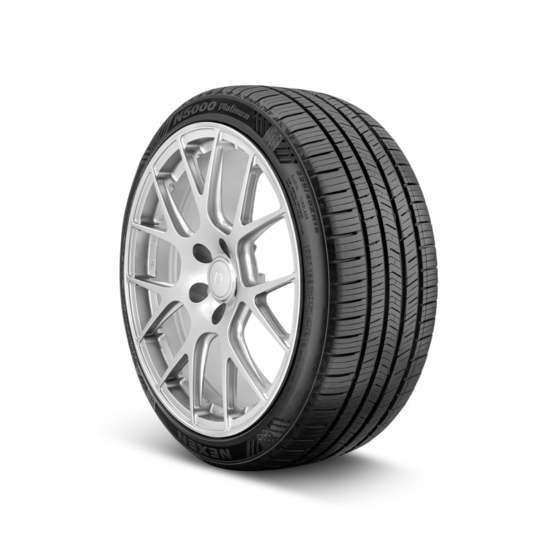 235/60R18 - XL N5000 PLATINUM BSW