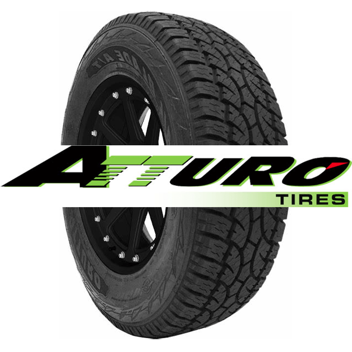 275/60R20 ATTURO TRAIL BLADE A/T