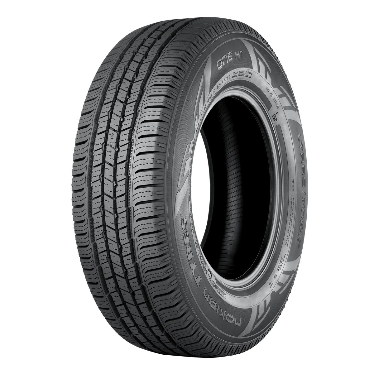 LT245/75R16 - E NOKIAN ONE HT BSW