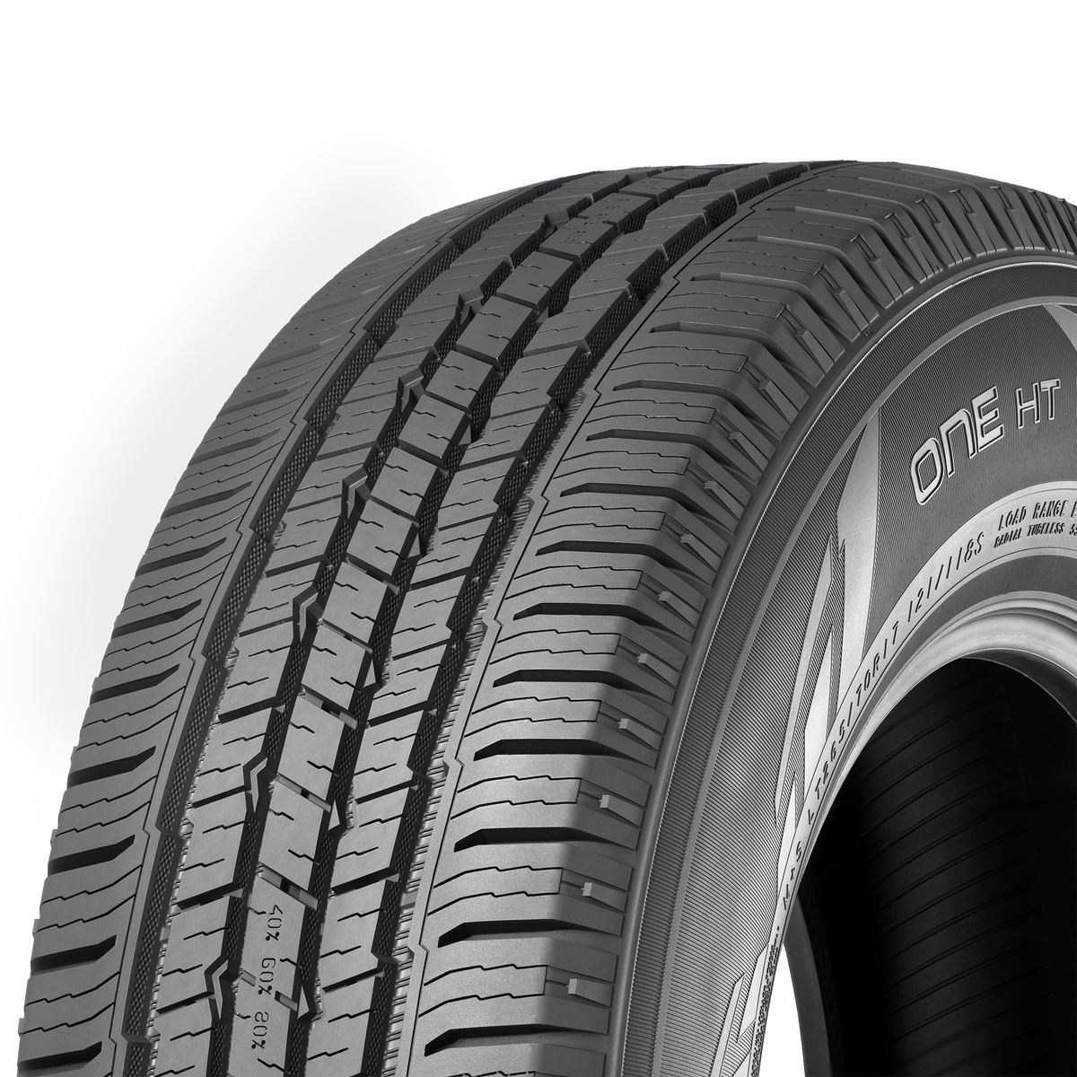 LT225/75R16 - E NOKIAN ONE HT BSW