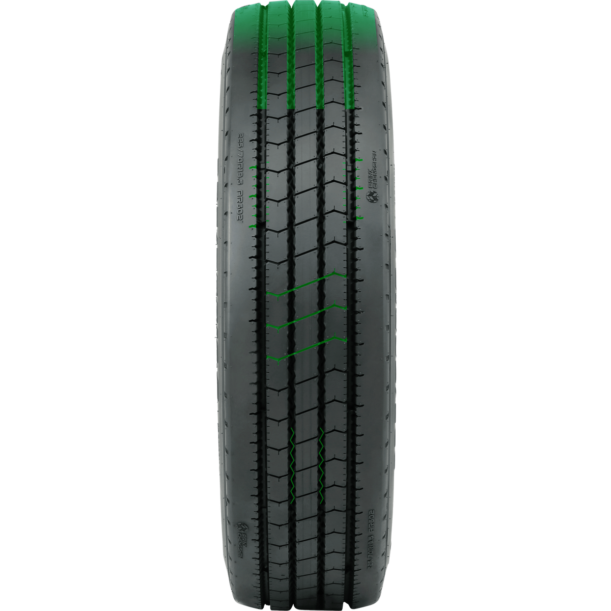 245/70R17.5 - J TL AR602 BSW