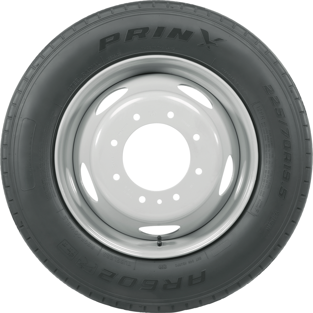 245/70R17.5 - J TL AR602 BSW