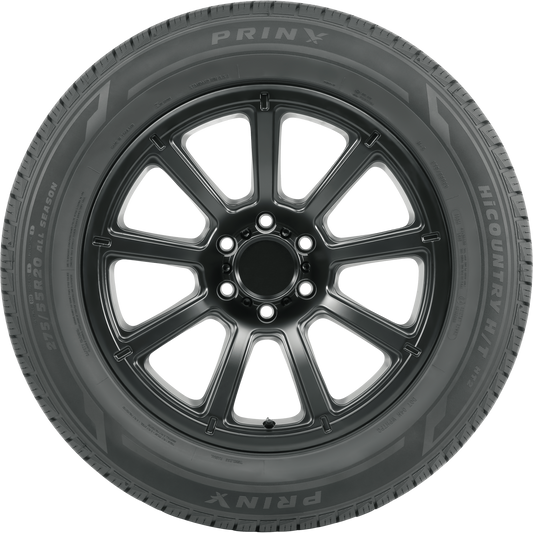 235/75R15 - XL HICOUNTRY H/T HT2 BSW
