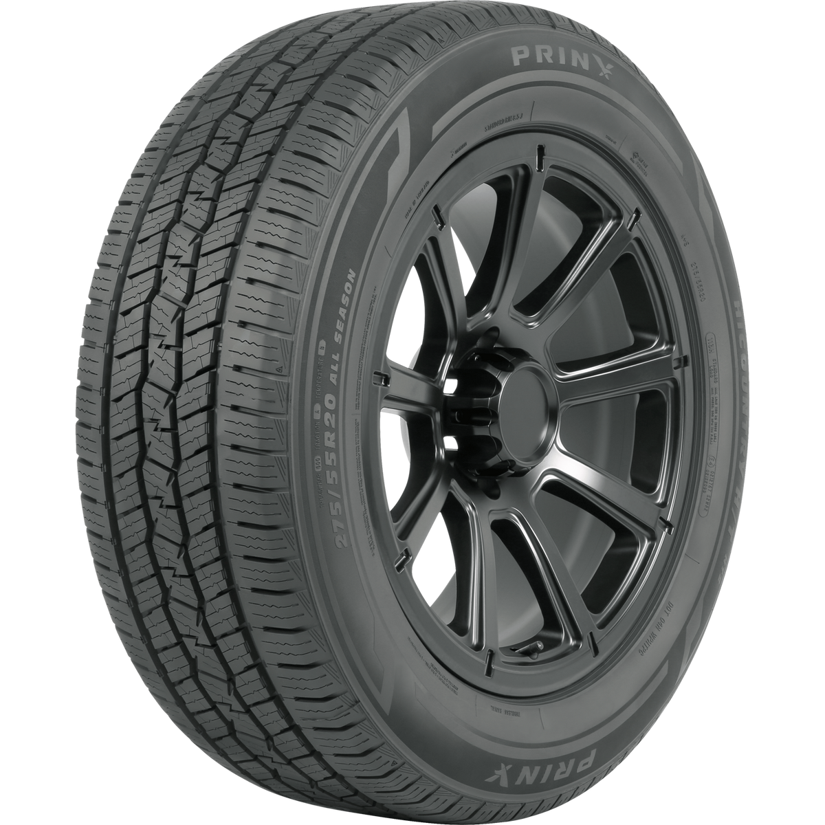 245/75R16 - HICOUNTRY H/T HT2 BSW