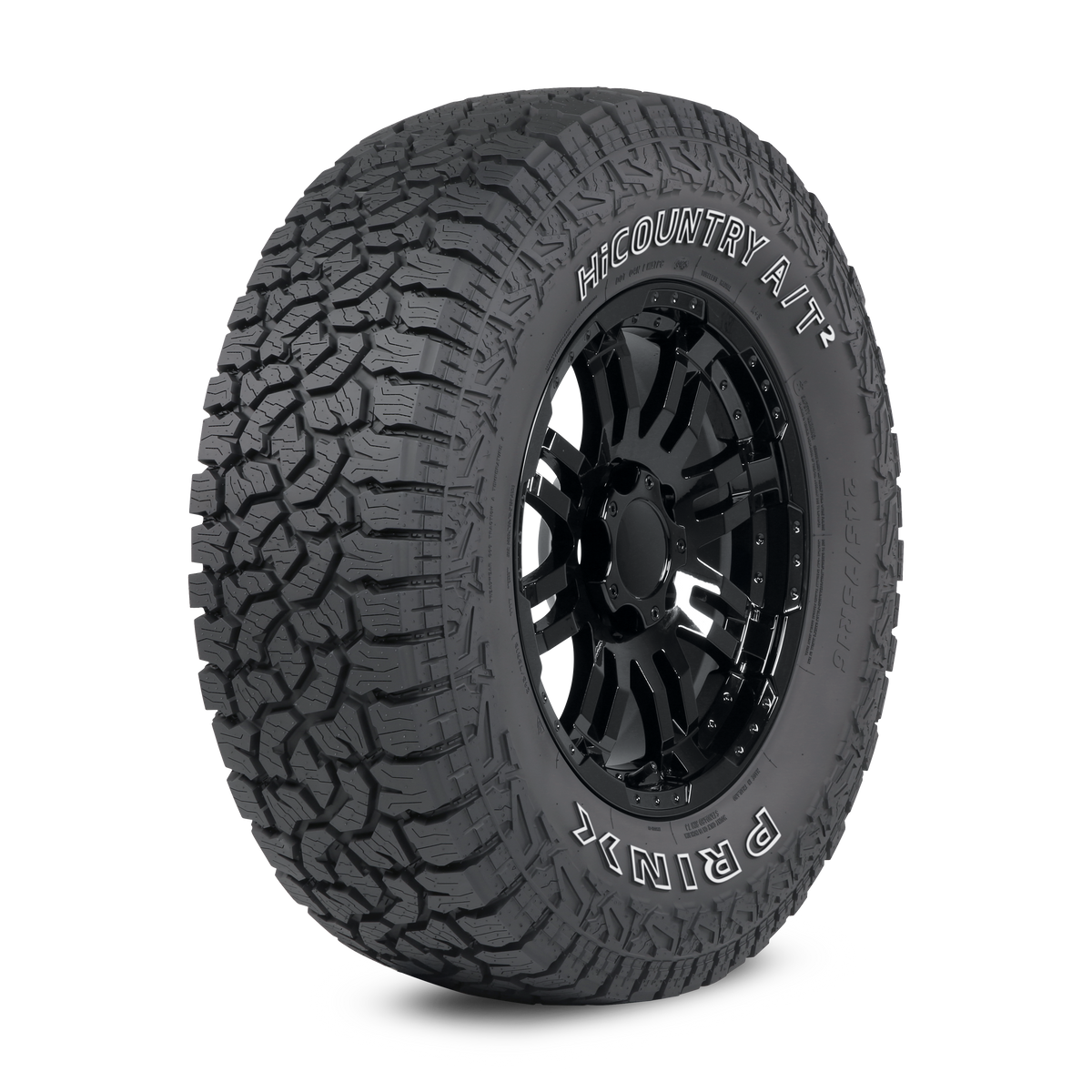 LT265/75R16 - E HICOUNTRY A/T2 OWL