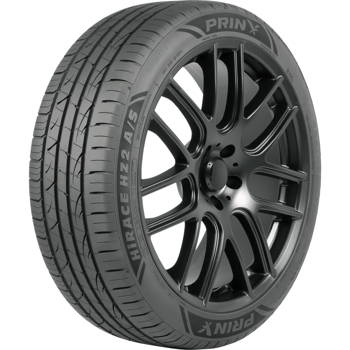 225/50ZR17 - XL HIRACE HZ2 A/S BSW