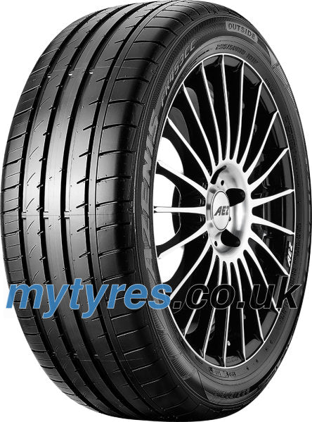 Falken AZENIS 235/55R19 tire